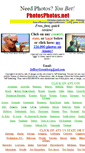 Mobile Screenshot of photosphotos.net